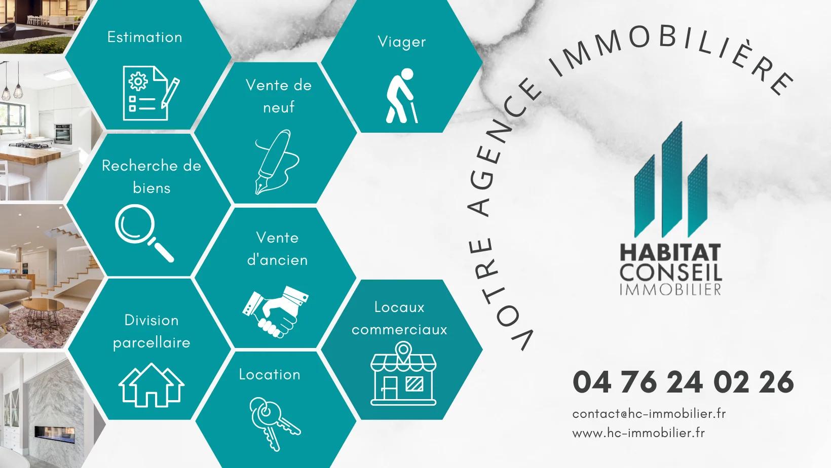 Photo de l'équipe de l'agence